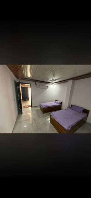 Bathroom in  Pg at Green Fields Colony – for Rent