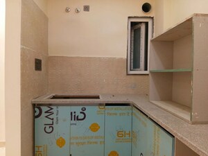 Kitchen in 3 BHK Builder Floor at East Of Kailash – for Sale