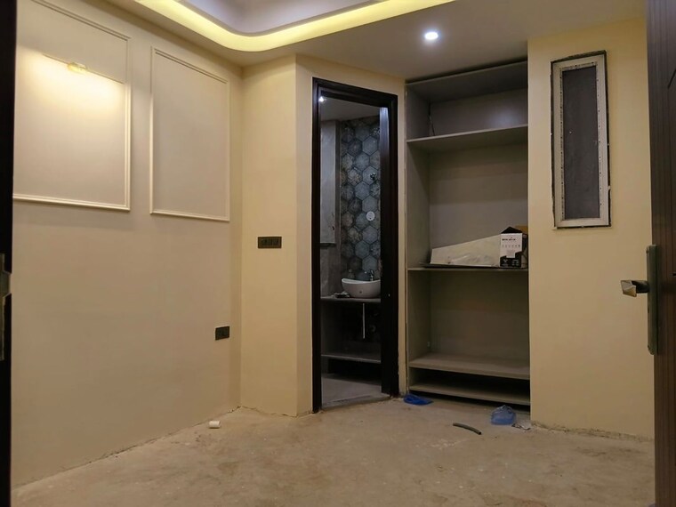 Room, east of kailash 3 Bedroom 1125 Sq.Ft. Builder Floor In East Of Kailash Delhi 10701620