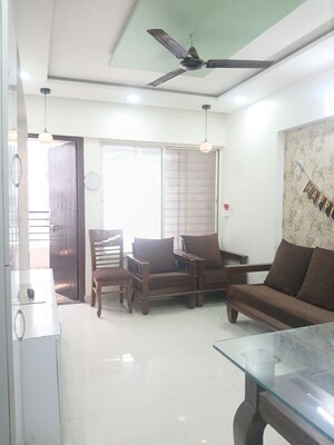 1 BHK Apartment For Rent in KK Marks, Ravet
