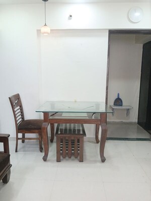 Staircase in 1 BHK Apartment at KK Marks, Ravet – for Rent