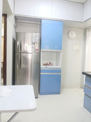 Furnished Amenities in 1 BHK Apartment at KK Marks, Ravet – for Rent