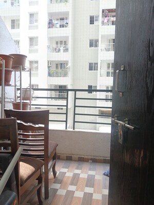 Kitchen in 1 BHK Apartment at KK Marks, Ravet – for Rent