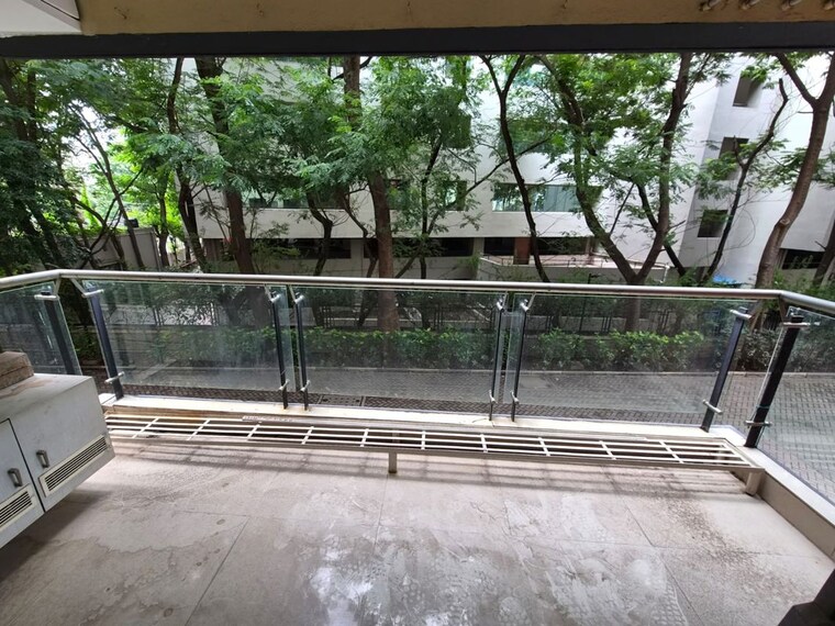 Balcony, clover-acropolis 3 Bedroom 1800 Sq.Ft. Apartment In Viman Nagar Pune 10701631