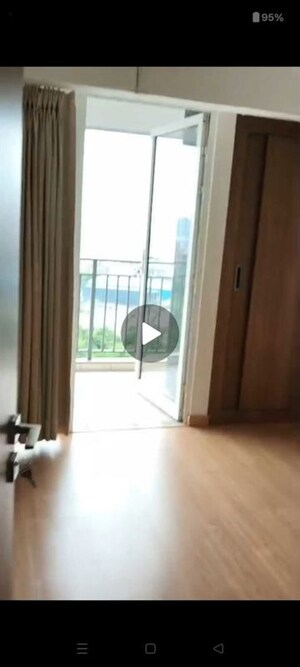 3 BHK Apartment For Rent in Godrej Woods, Sector 43