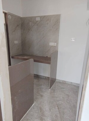 Bathroom in 1 BHK Apartment at Shraddha Classic, Bhandup West – for Sale