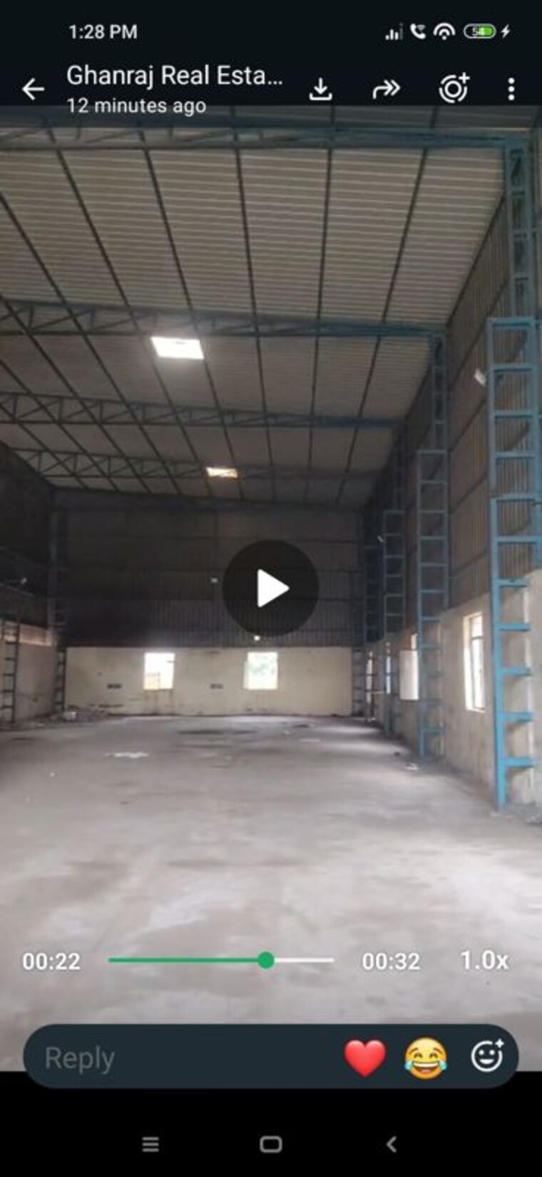 Exterior View, chaupanki Commercial Industrial Plot 1000 Sq.Ft. In Chaupanki Bhiwadi 10701641