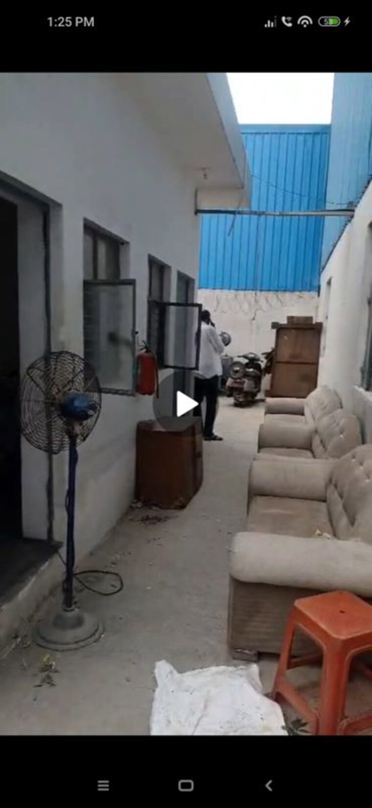 Living Room, chaupanki Commercial Industrial Plot 1000 Sq.Ft. In Chaupanki Bhiwadi 10701641