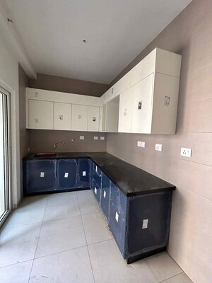 Kitchen in 2 BHK Apartment at Sobha Dream Gardens, Thanisandra Main Road – for Rent