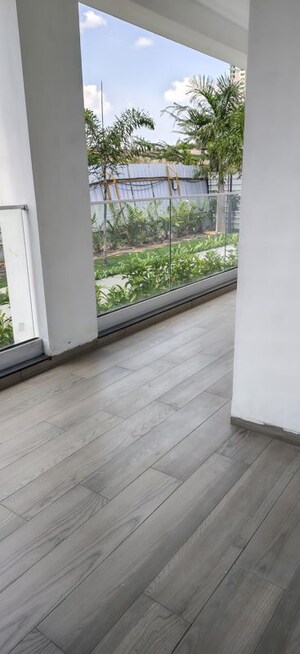 Balcony in 3 BHK Apartment at Kollur – for Sale