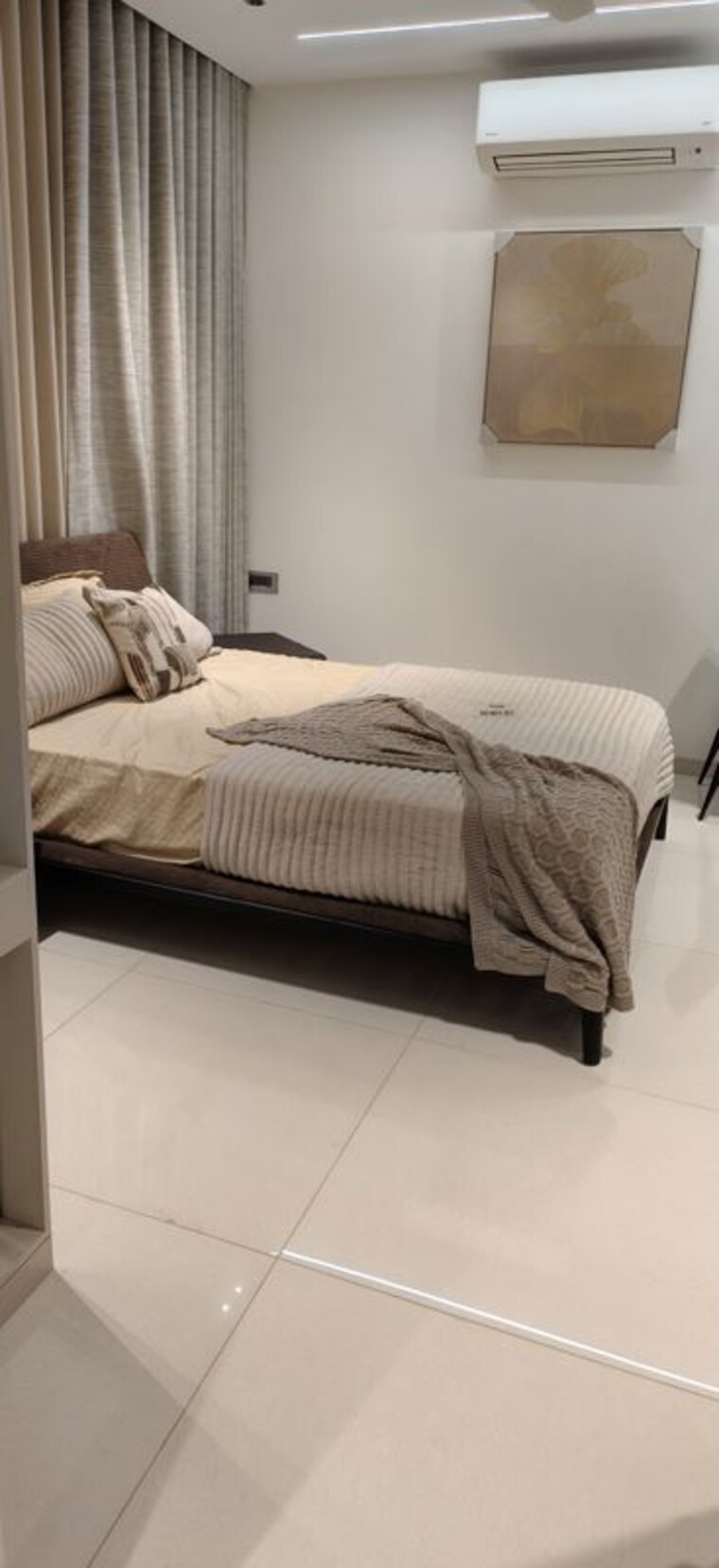 Bathroom, kollur 3 Bedroom 2100 Sq.Ft. Apartment In Kollur Hyderabad 10701624