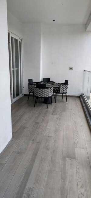 Staircase in 3 BHK Apartment at Kollur – for Sale