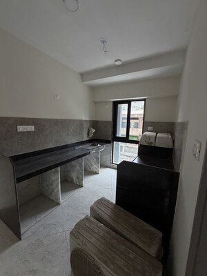 Team Area in 1 BHK Apartment at Ajmera Boulevard, Malad West – for Sale