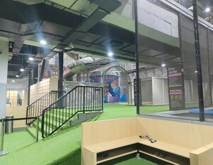 Co-working Space – Exterior View View at M3M Corner Walk, Sector 74 - for Sale