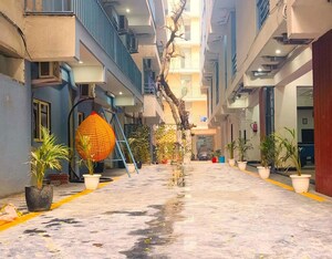  Pg – Exterior View View at Sector 22 - for Rent