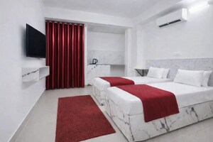 Bedroom in  Pg at Sector 22 – for Rent