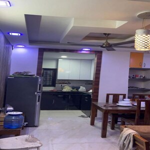 Living Room in 2 BHK Independent House at Panchsheel Vihar – for Rent