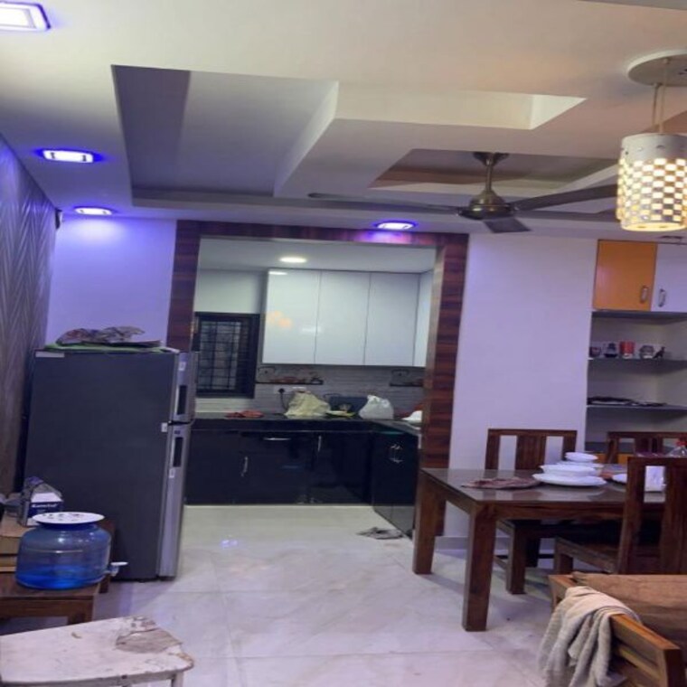 Living Room, panchsheel vihar 2 Bedroom 1280 Sq.Ft. Independent House In Panchsheel Vihar Delhi 10696715