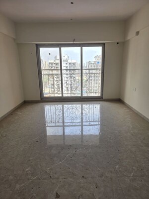 Living Room in 2 BHK Apartment at Kodia Maimoona Residency, Agripada – for Sale