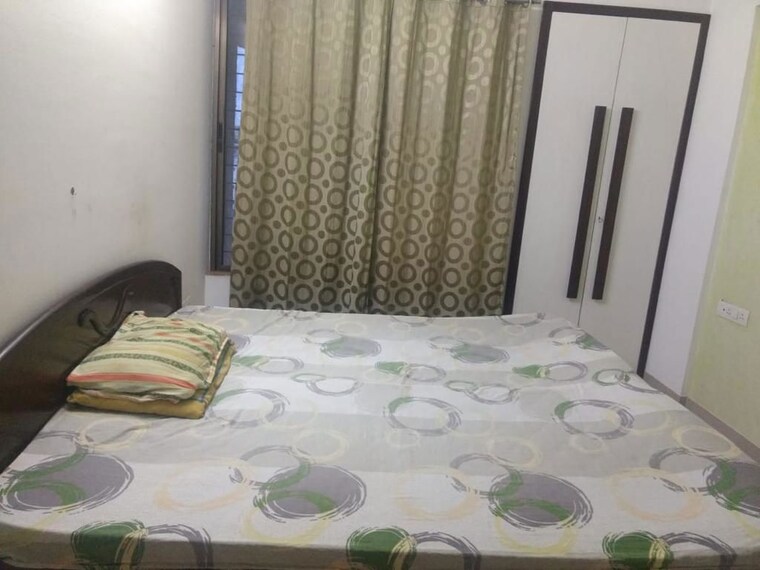 Bedroom, gulmohar-goldcoast 2 Bedroom 850 Sq.Ft. Apartment In Kharadi Pune 10701671