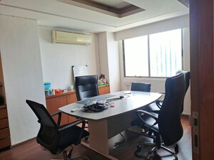 Team Area in  Office Space at Prahlad Nagar – for Rent