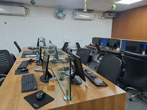 Gym in  Office Space at Prahlad Nagar – for Rent