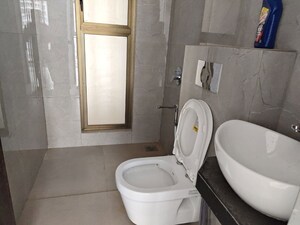 Bathroom in 2 BHK Apartment at Raymond Ten X Habitat, Pokhran Road No Two – for Sale