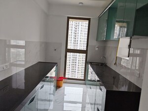 Kitchen in 2 BHK Apartment at Raymond Ten X Habitat, Pokhran Road No Two – for Sale