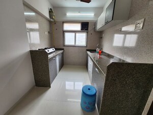 Team Area in 2 BHK Apartment at Sun United Eldora, Chembur – for Rent