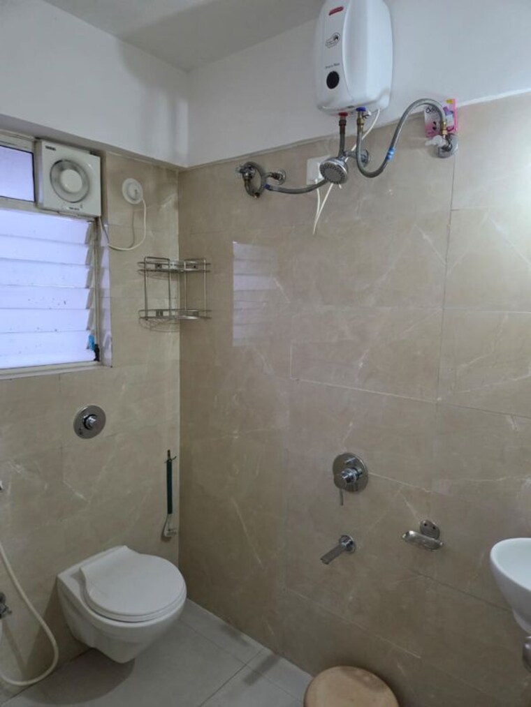 Bathroom, satyam-shivam-apartment 2 Bedroom 800 Sq.Ft. Apartment In Sainath Nagar Pune 10701684