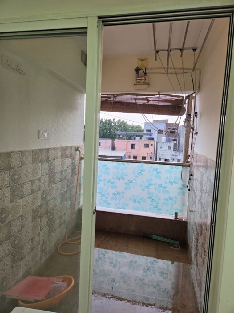 Kitchen, satyam-shivam-apartment 2 Bedroom 800 Sq.Ft. Apartment In Sainath Nagar Pune 10701684