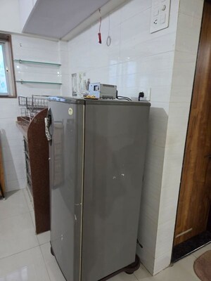 Furnished Amenities in 2 BHK Apartment at Satyam Shivam Apartment, Sainath Nagar – for Rent