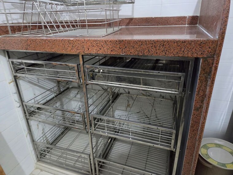 Balcony, satyam-shivam-apartment 2 Bedroom 800 Sq.Ft. Apartment In Sainath Nagar Pune 10701684