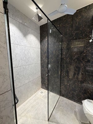 Bathroom in 4 BHK Builder Floor at Sector 23 – for Rent