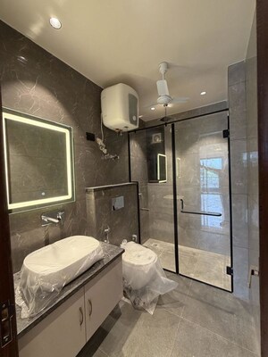 Bathroom in 4 BHK Builder Floor at Sector 23 – for Rent