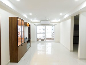 Building Lobby in 3 BHK Apartment at My Home Tarkshya, Kokapet – for Rent