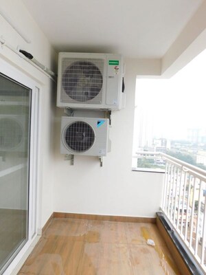 Bathroom in 3 BHK Apartment at My Home Tarkshya, Kokapet – for Rent