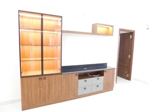 Furnished Amenities in 3 BHK Apartment at My Home Tarkshya, Kokapet – for Rent