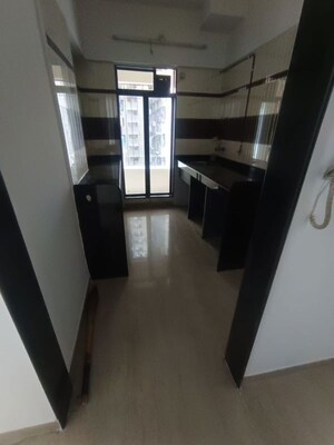 Kitchen in 1 BHK Apartment at Riddhi Siddhi Heights Goregaon West, Goregaon West – for Rent