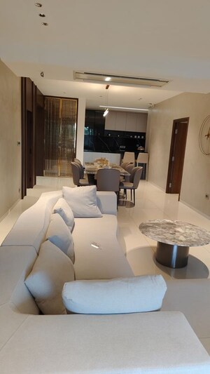 Team Area in 3 BHK Apartment at Kollur – for Sale