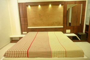 Bedroom in 3 BHK Apartment at Vastral – for Sale