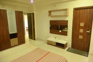 Bedroom in 3 BHK Apartment at Vastral – for Sale