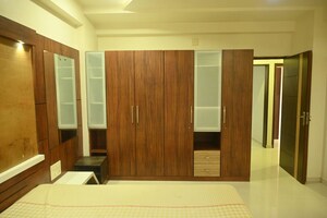 Bedroom in 3 BHK Apartment at Vastral – for Sale