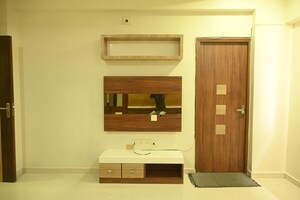 Furnished Amenities in 3 BHK Apartment at Vastral – for Sale
