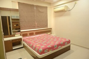 Bedroom in 3 BHK Apartment at Vastral – for Sale