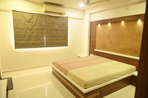 Bedroom in 3 BHK Apartment at Vastral – for Sale
