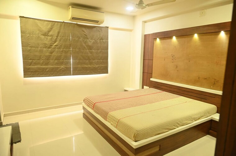 Bedroom, vastral 3 Bedroom 1818 Sq.Ft. Apartment In Vastral Ahmedabad 10701669