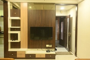 Furnished Amenities in 3 BHK Apartment at Vastral – for Sale