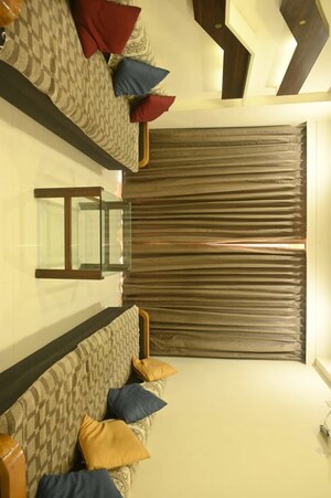 Living Room in 3 BHK Apartment at Vastral – for Sale