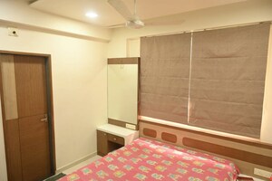 Bedroom in 3 BHK Apartment at Vastral – for Sale